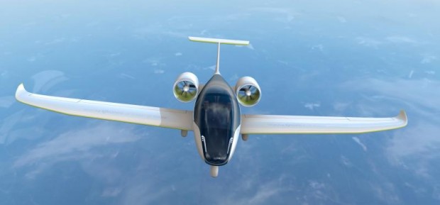 E-Fan 4.0 (Grafik: Airbus Group)